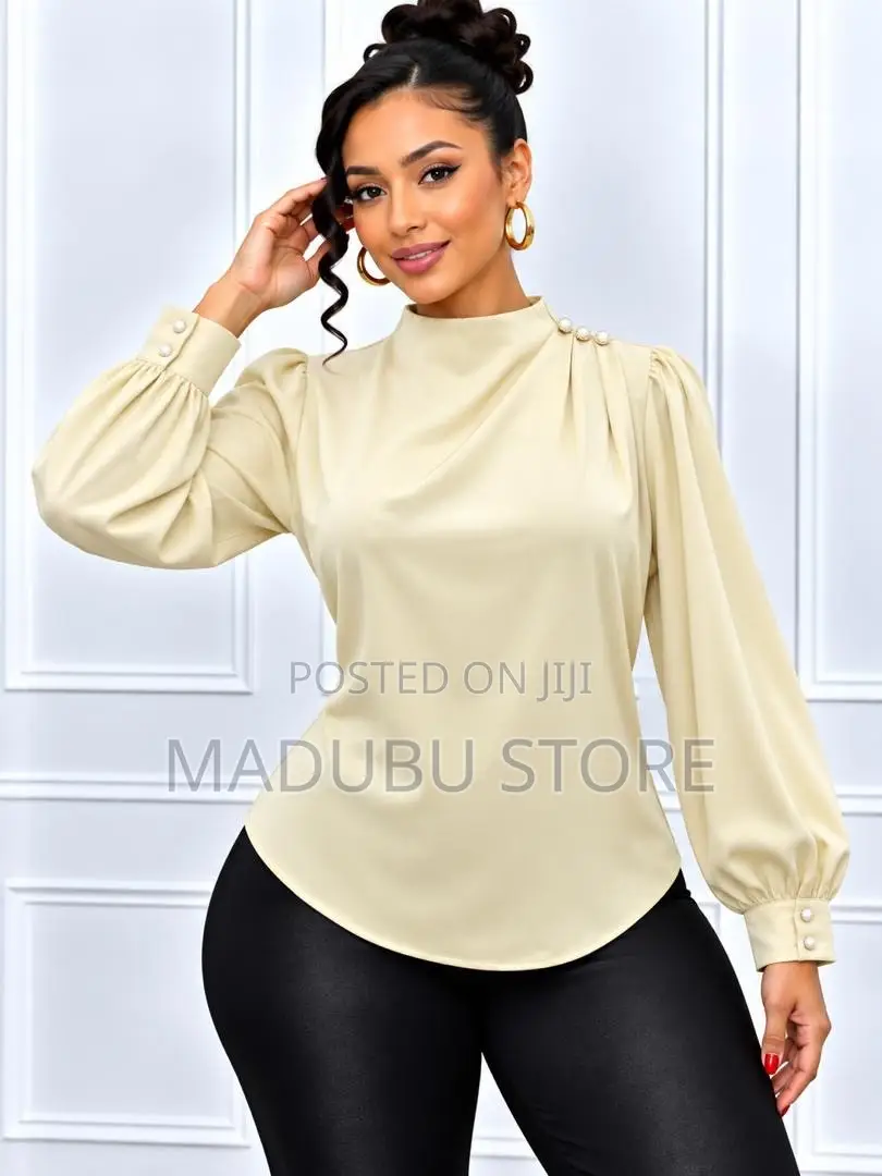 Long Sleeve Blouse