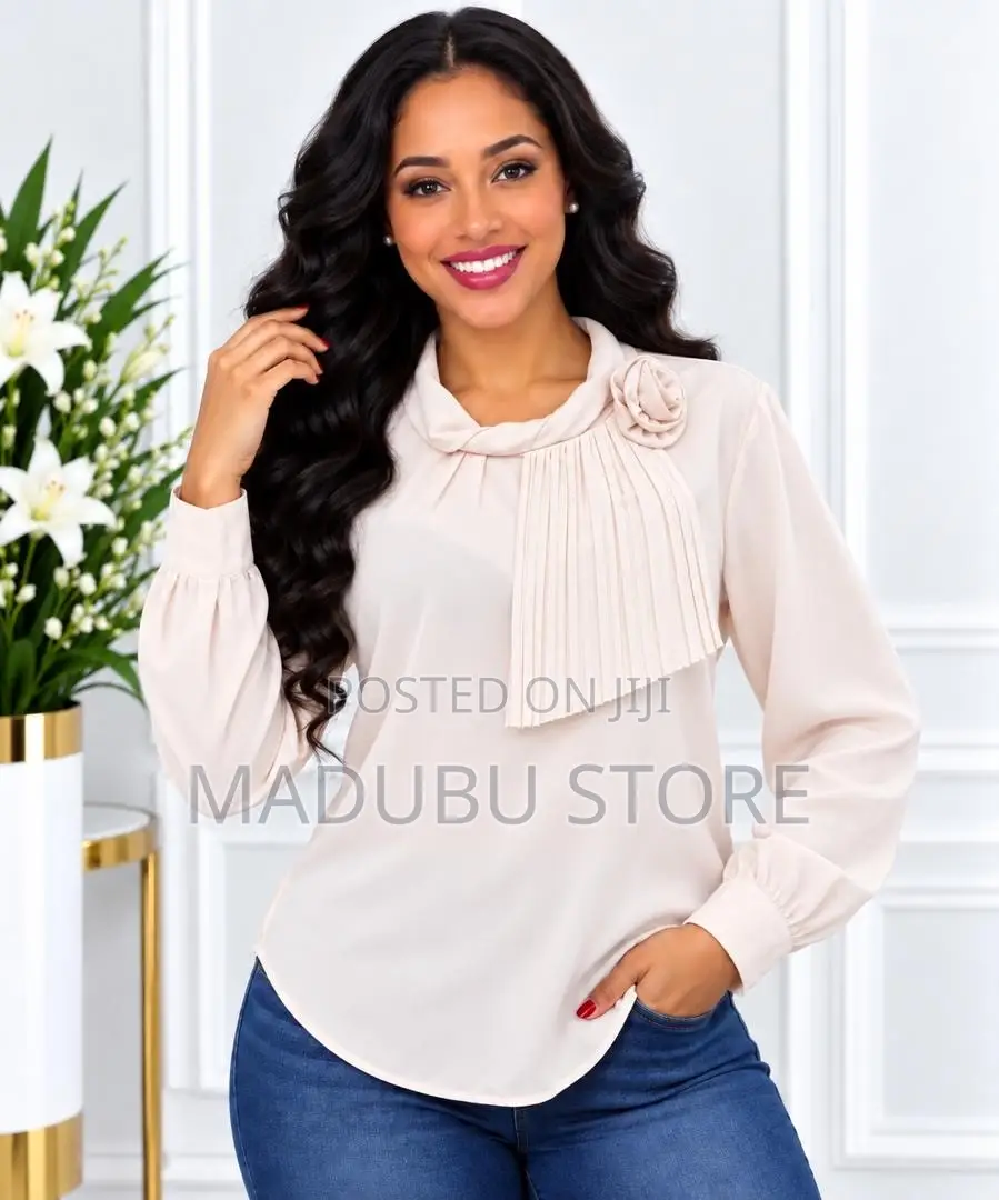 Long Sleeve Blouse