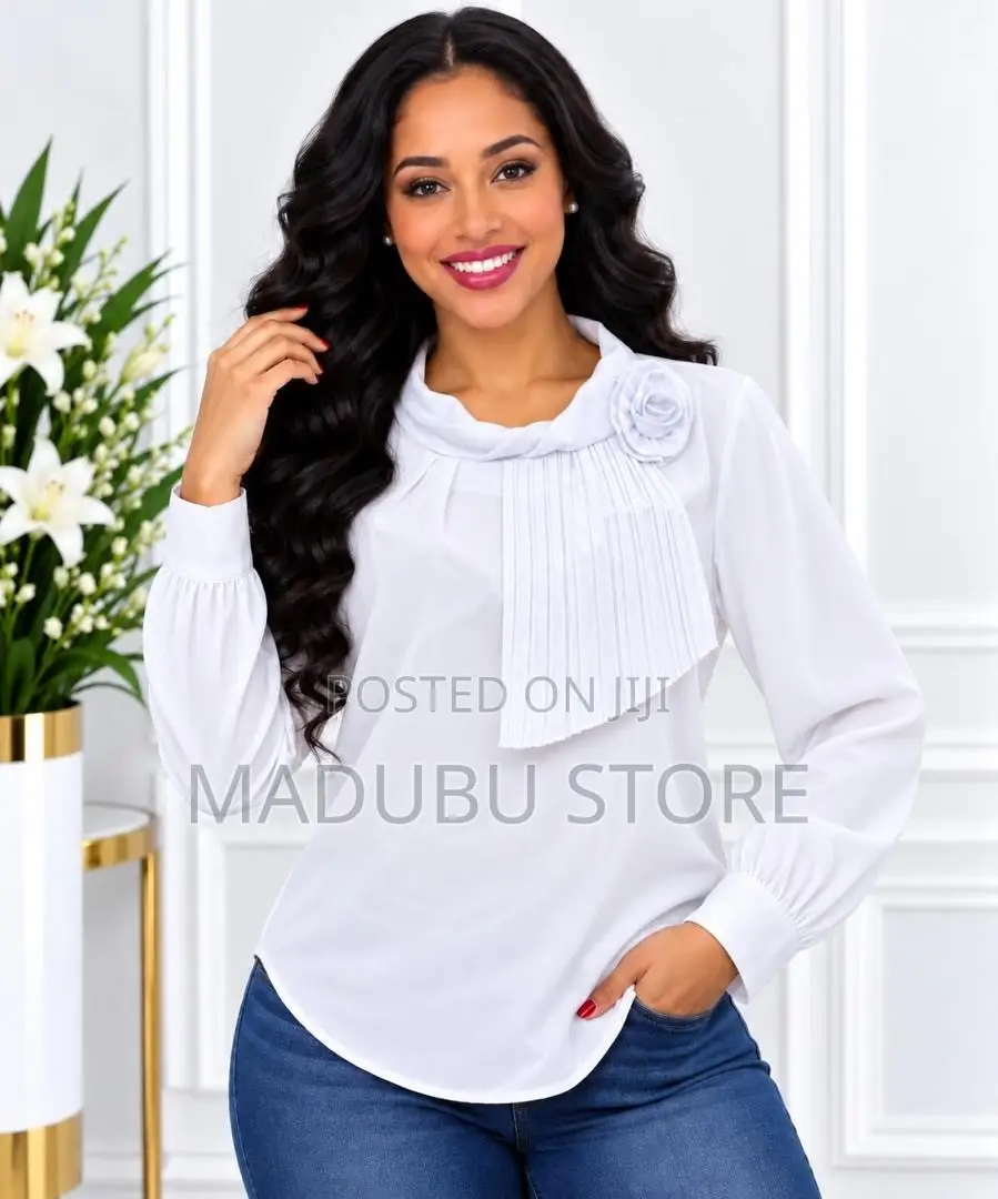 Long Sleeve Blouse