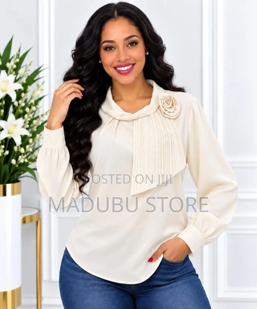 Long Sleeve Blouse