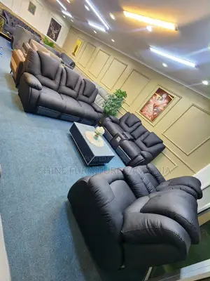 Luxury Sofa Set