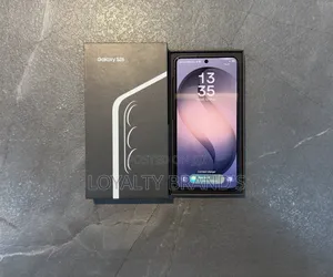 New Samsung Galaxy s26 256 GB Black