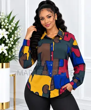 Long Sleeve Shirts Flower