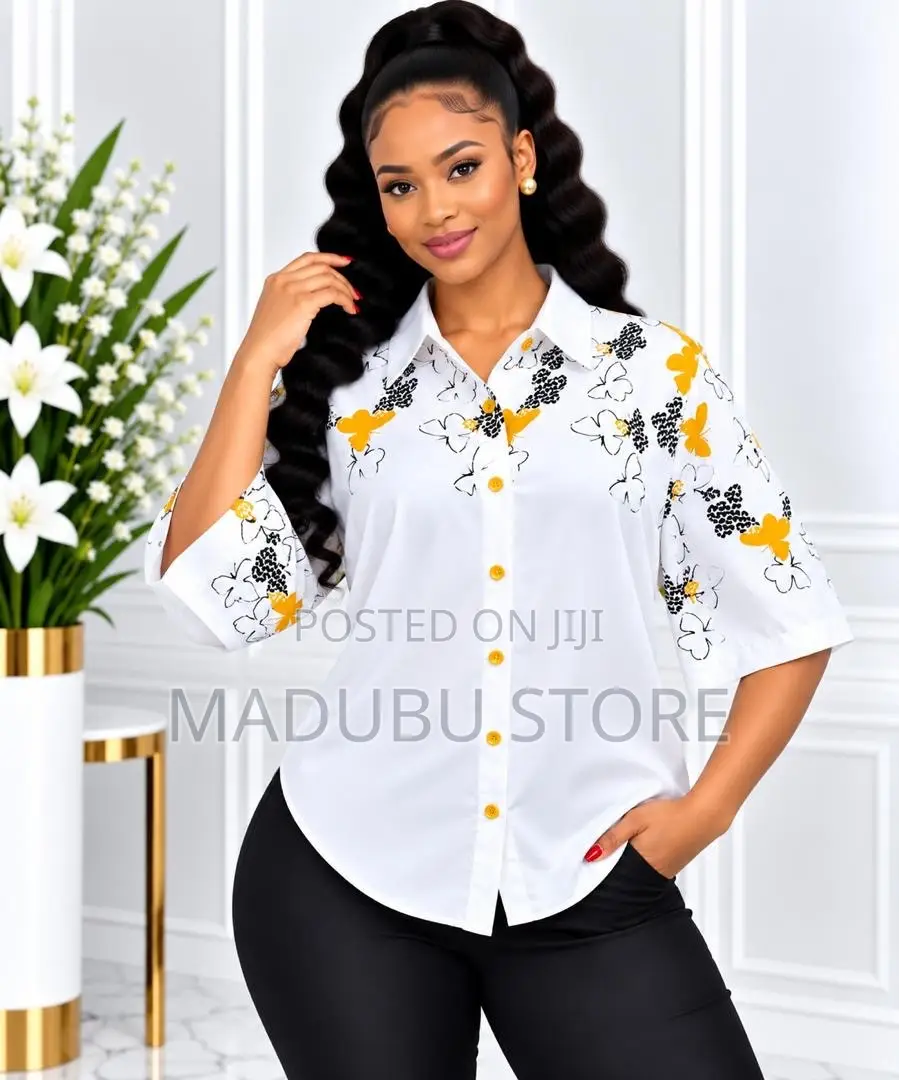 Long Sleeve Shirts Flower