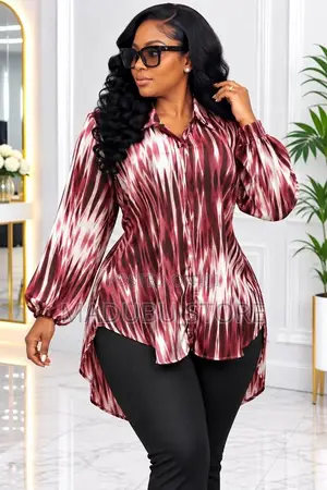 Women Shirt Dress