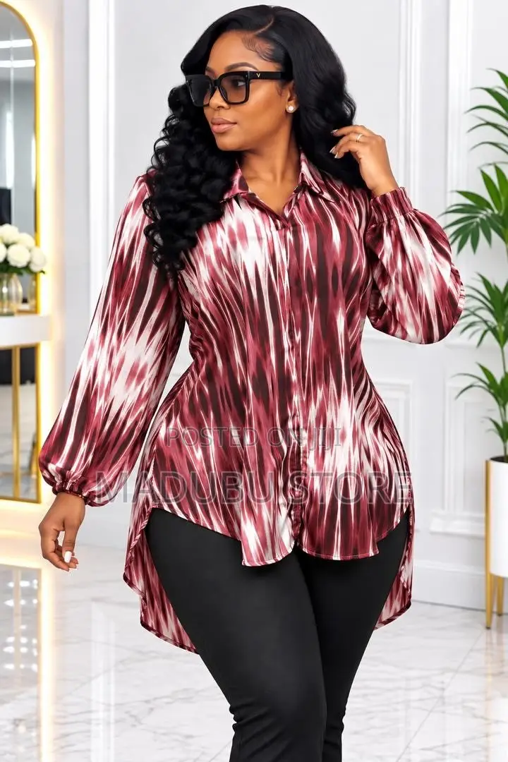 Women Shirt Dress
