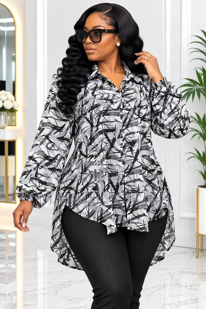Women Shirt Dress