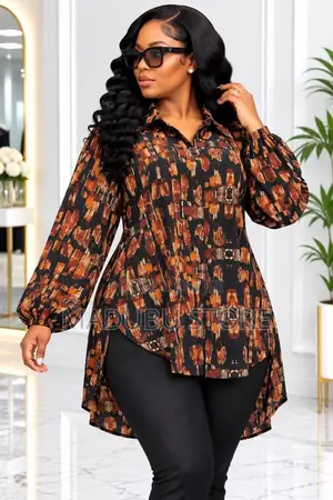 Women Shirt Dress