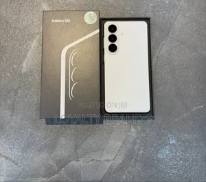 New Samsung Galaxy s26 256 GB White