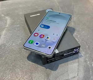 New Samsung Galaxy s26 256 GB White
