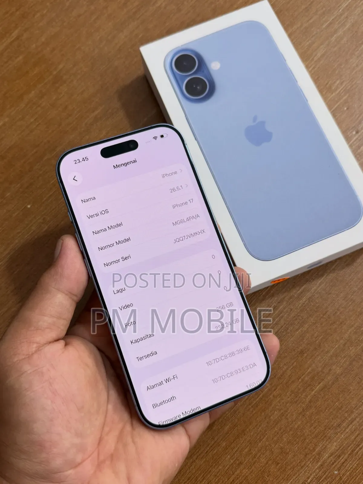 Apple iPhone 17 512 GB