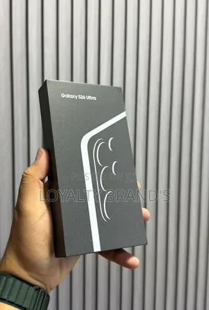 New Samsung Galaxy s26 512 GB Blue