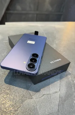 New Samsung Galaxy s26 512 GB Purple