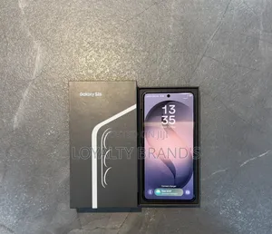 New Samsung Galaxy s26 512 GB Black