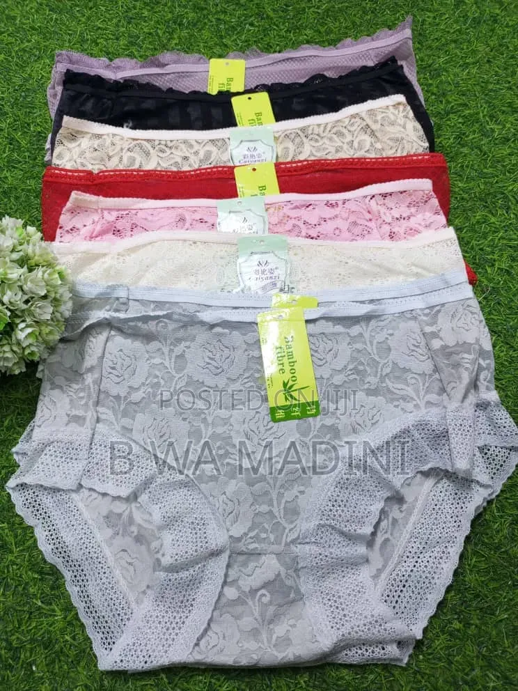 Underwear and Pants