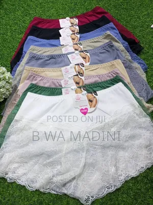 Underwear and Pants