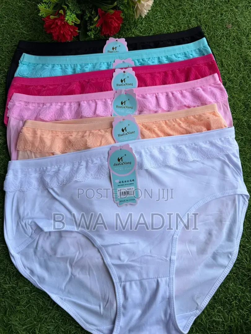 Underwear and Pants