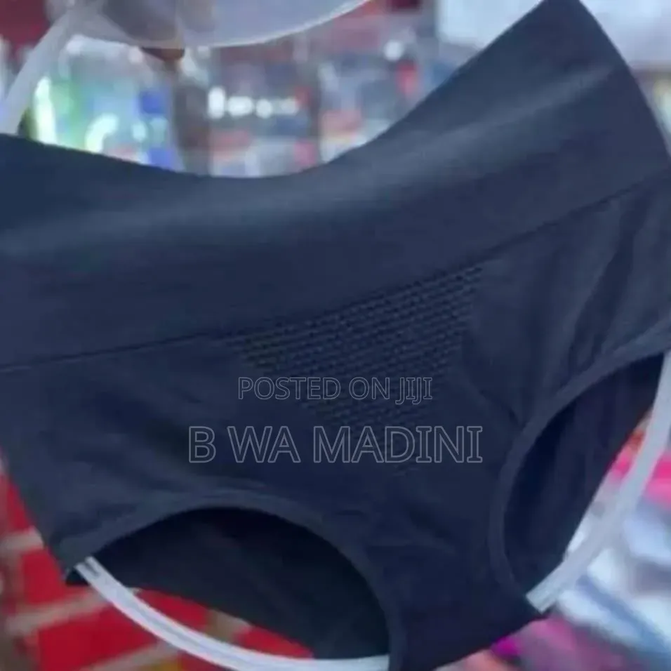 Underwear and Pants