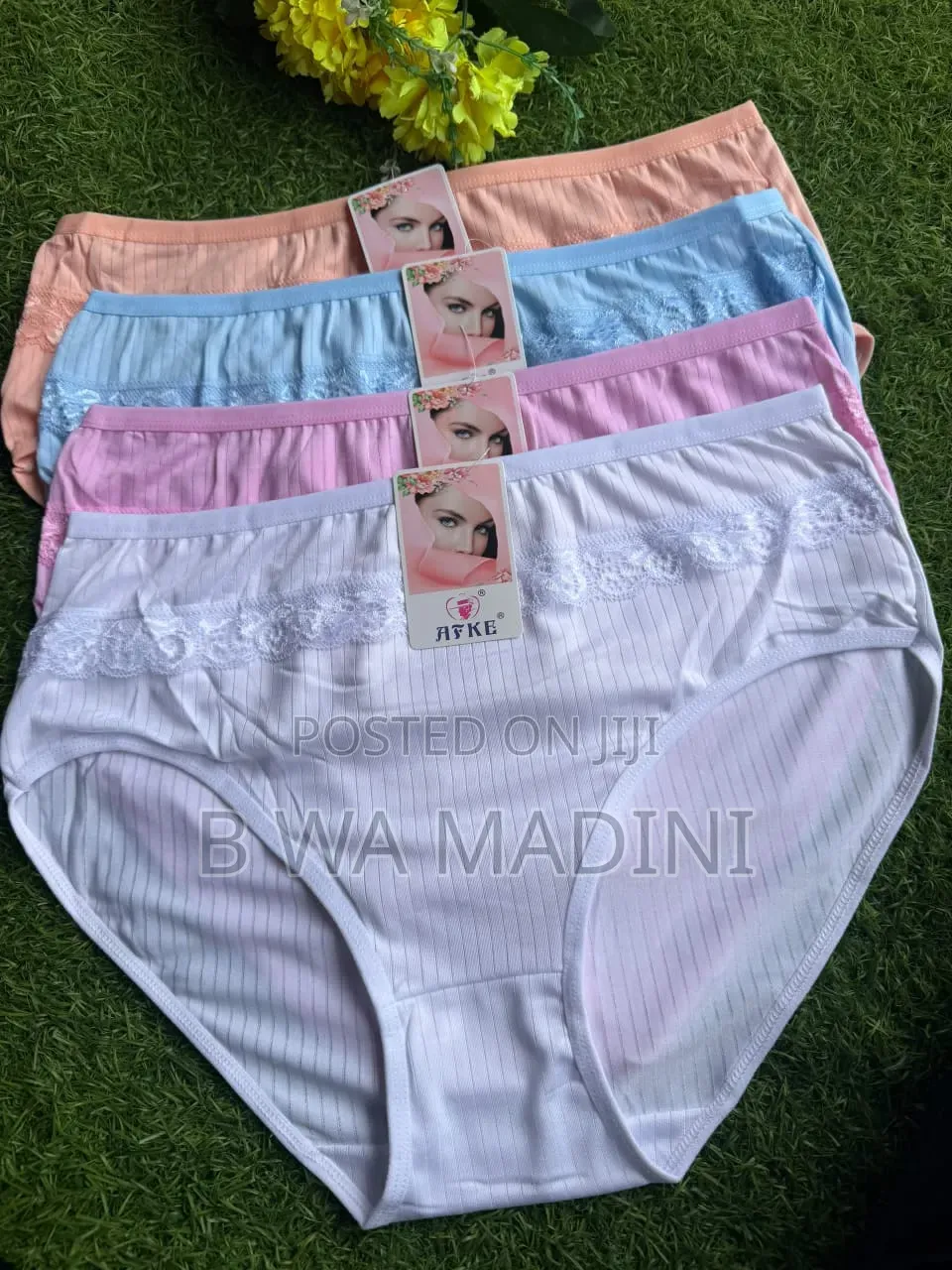 Underwear and Pants