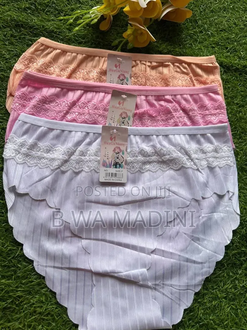 Underwear and Pants