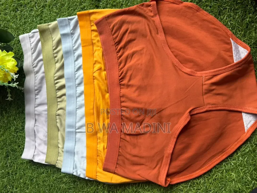 Underwear and Pants