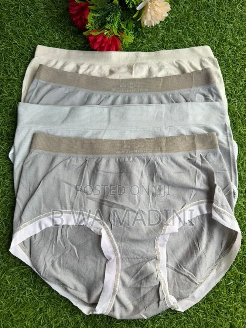Underwear and Pants