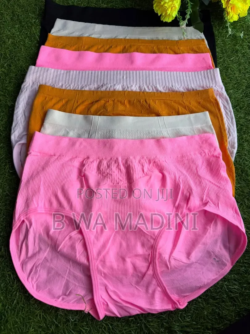 Underwear and Pants