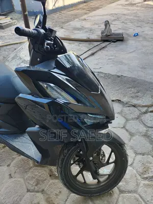 Honda Vario 2025 Black