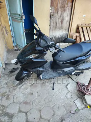 Honda Vario 2025 Black