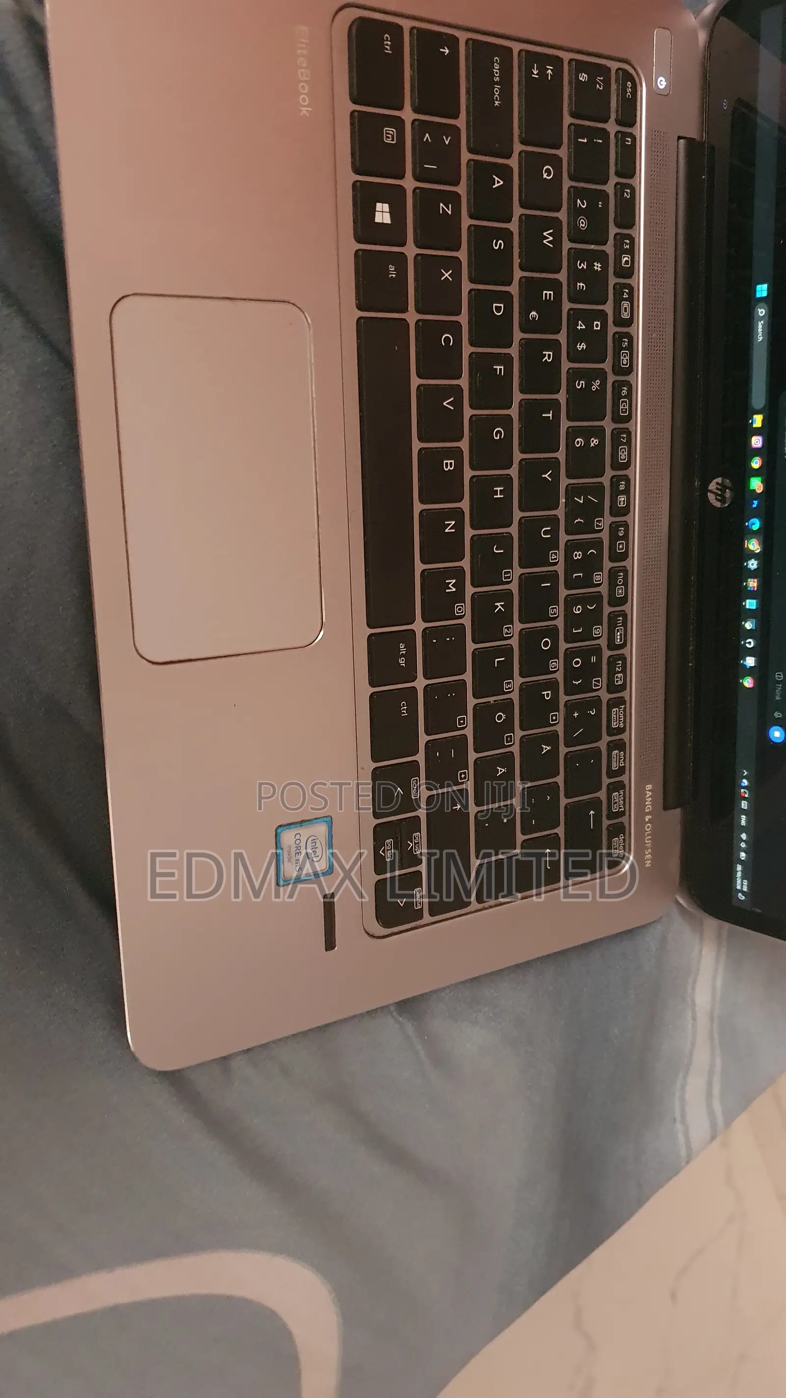 Laptop HP EliteBook 840 G6 16GB Intel Core i5 SSD 512GB