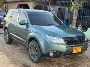 Subaru Forester 2009 Gray