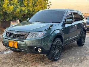 Subaru Forester 2009 Gray