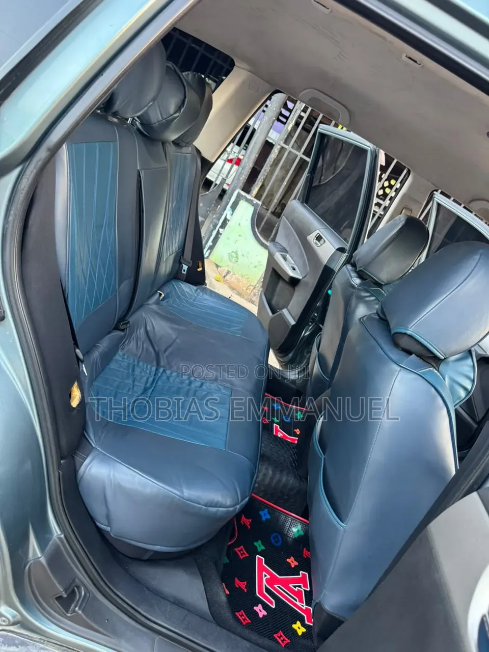 Subaru Forester 2009 Gray