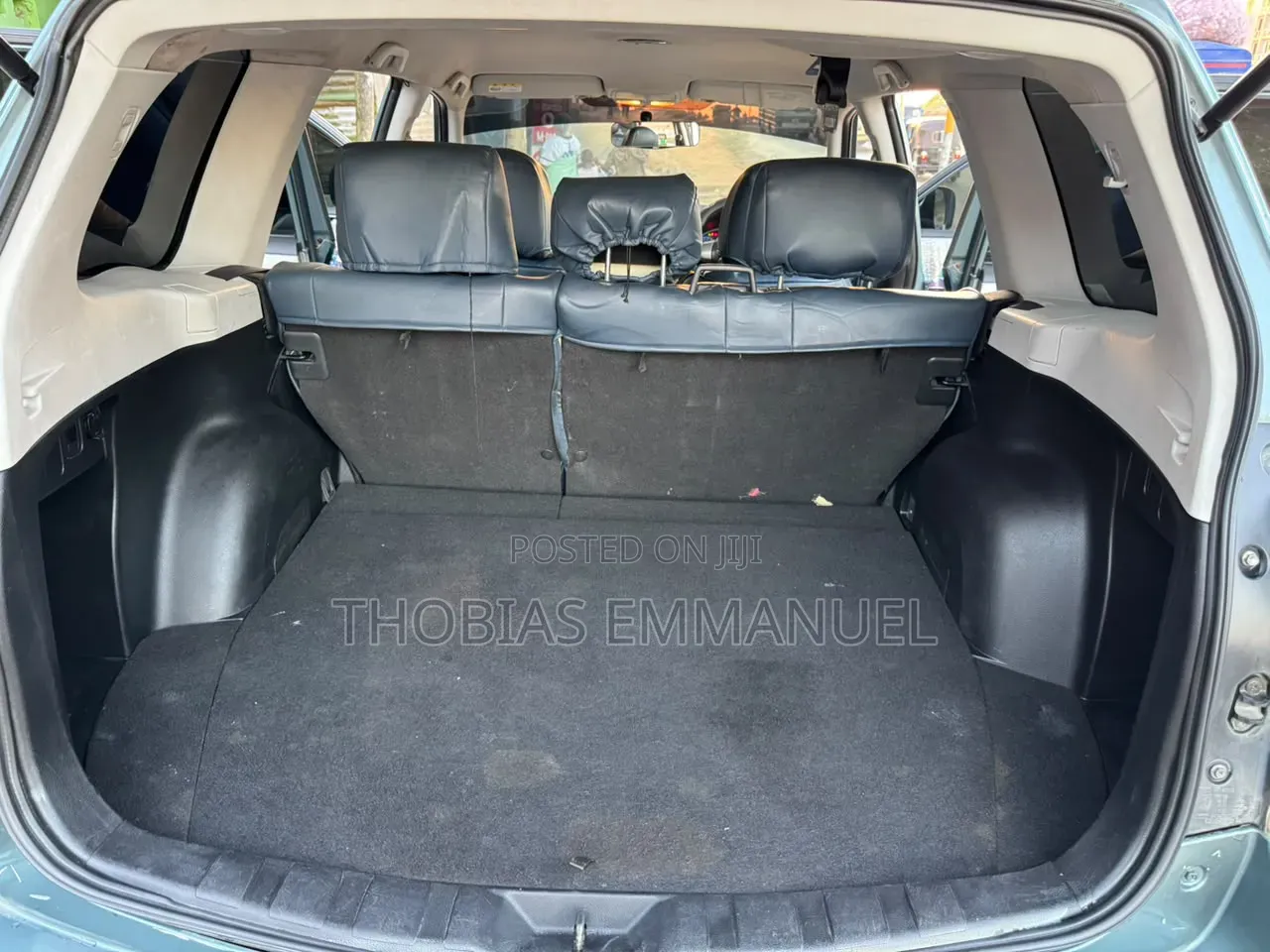 Subaru Forester 2009 Gray