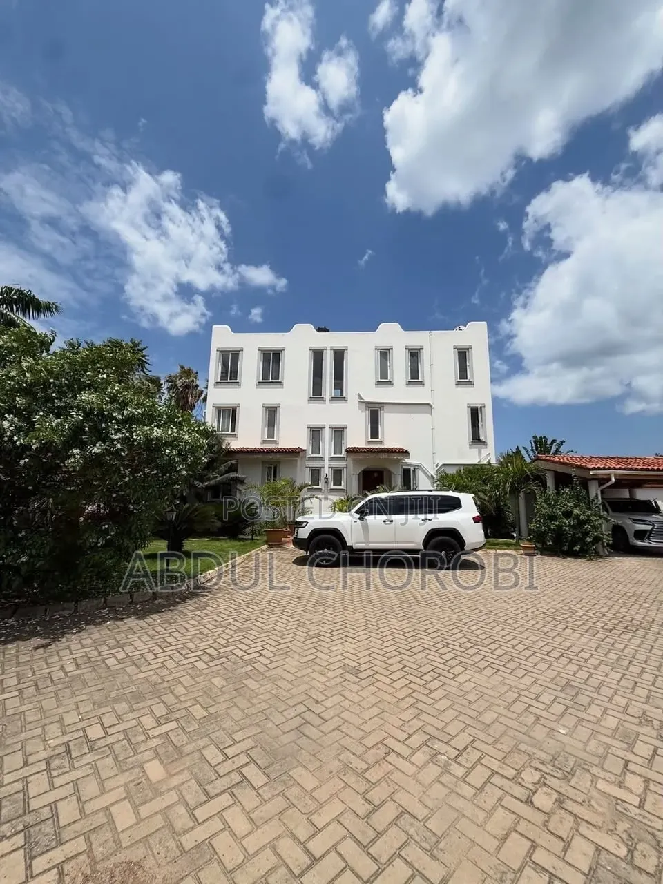 Furnished 5bdrm Villa in Kawe for rent