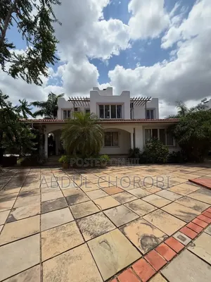 Furnished 5bdrm Villa in Kawe for rent