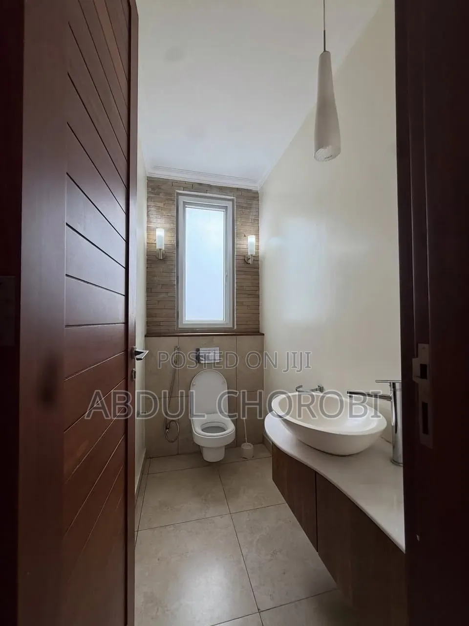 Furnished 5bdrm Villa in Kawe for rent
