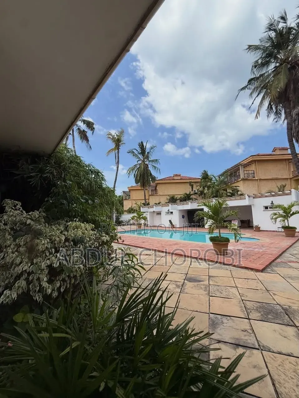 Furnished 5bdrm Villa in Kawe for rent
