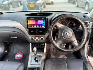 Subaru Forester 2.0 X Comfort 2008 Silver