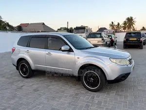 Subaru Forester 2.0 X Comfort 2008 Silver