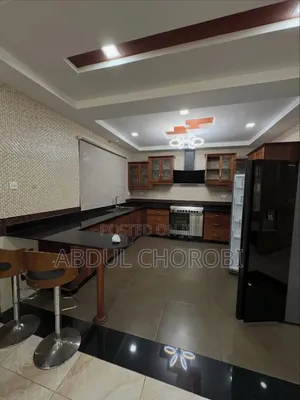 Furnished 3bdrm Villa in Ada Estate for rent