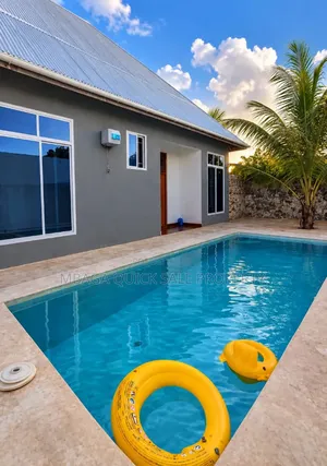 3bdrm Apartment in Paje, Mjini for rent