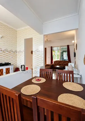 3bdrm Apartment in Paje, Mjini for rent