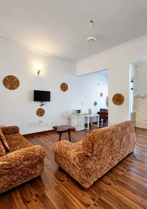 3bdrm Apartment in Paje, Mjini for rent