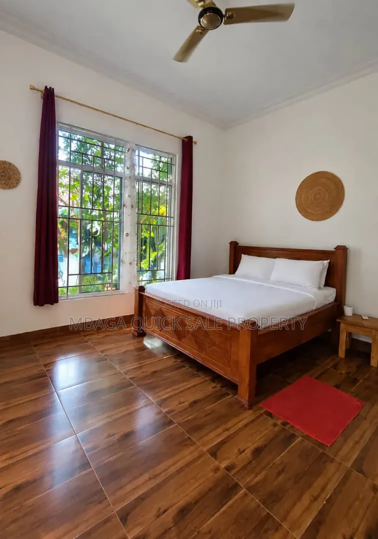 3bdrm Apartment in Paje, Mjini for rent