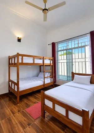 3bdrm Apartment in Paje, Mjini for rent