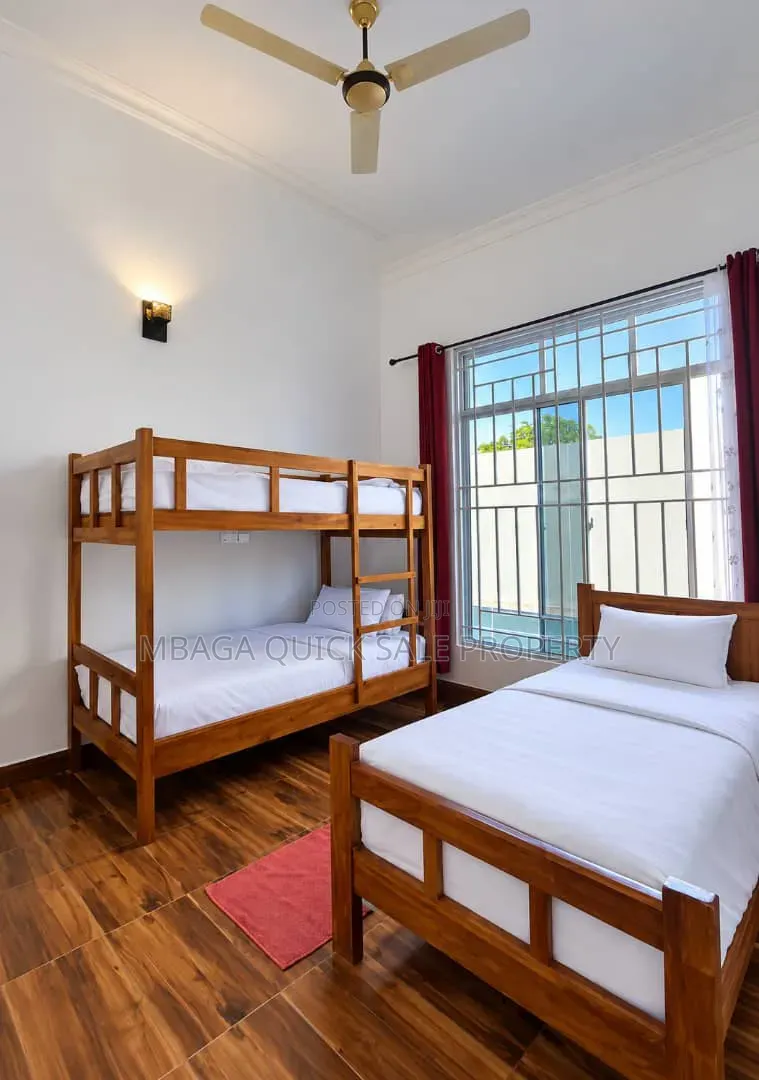 3bdrm Apartment in Paje, Mjini for rent