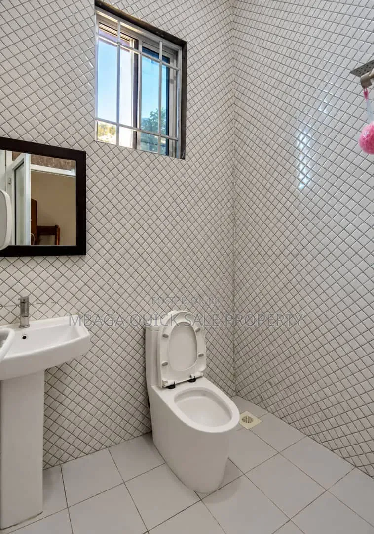 3bdrm Apartment in Paje, Mjini for rent