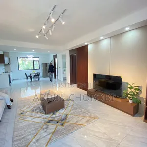 Furnished 3bdrm Apartment in Mikocheni for sale