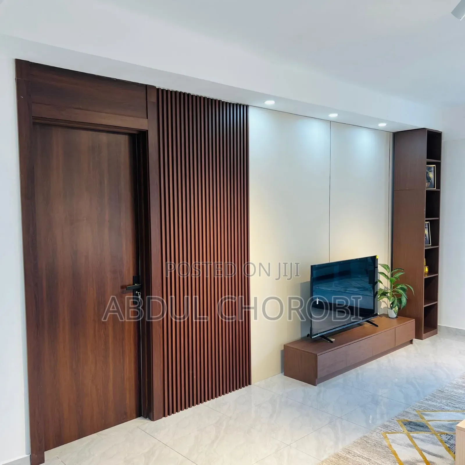 Furnished 3bdrm Apartment in Mikocheni for sale